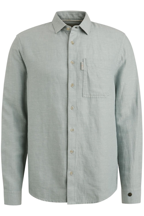 Cast Iron long sleeve shirt co li yd twill